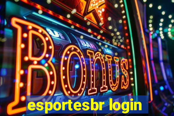 esportesbr login